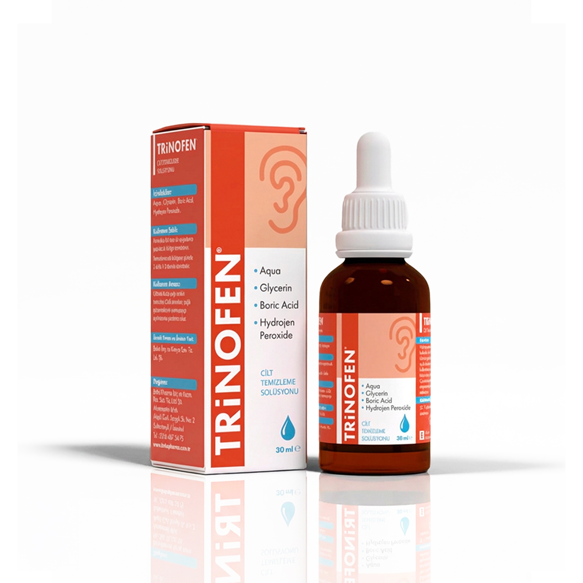 Trinofen Damla 30 ml