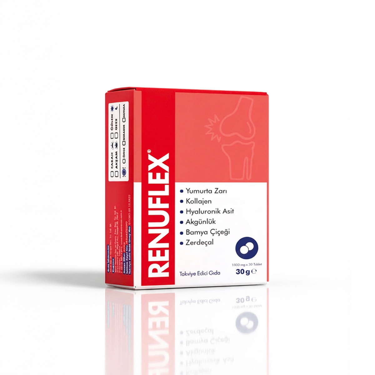 Renuflex 30 Tablet
