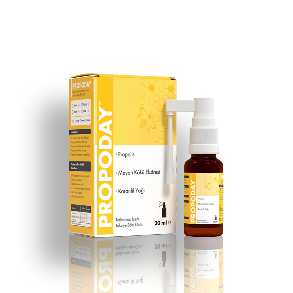 Propoday Propolis Sprey 20 ml