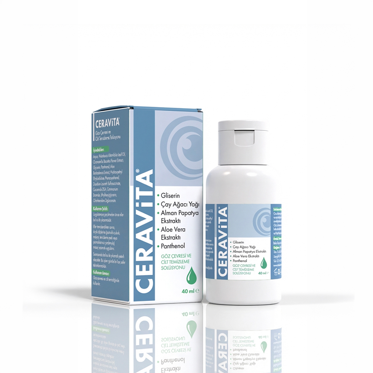 Ceravita Damla 40 ml