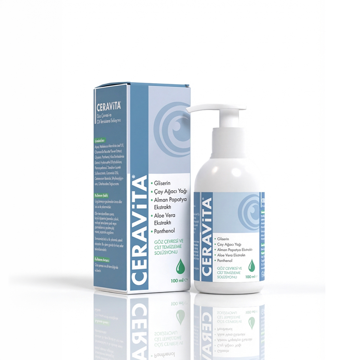 Ceravita Damla 100 ml