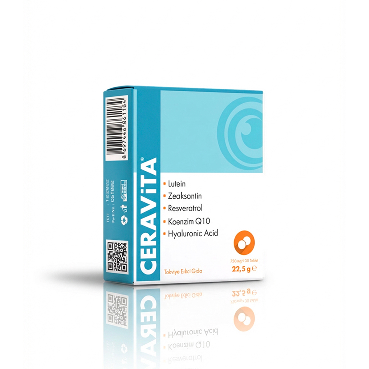 Ceravita 30 Tablet