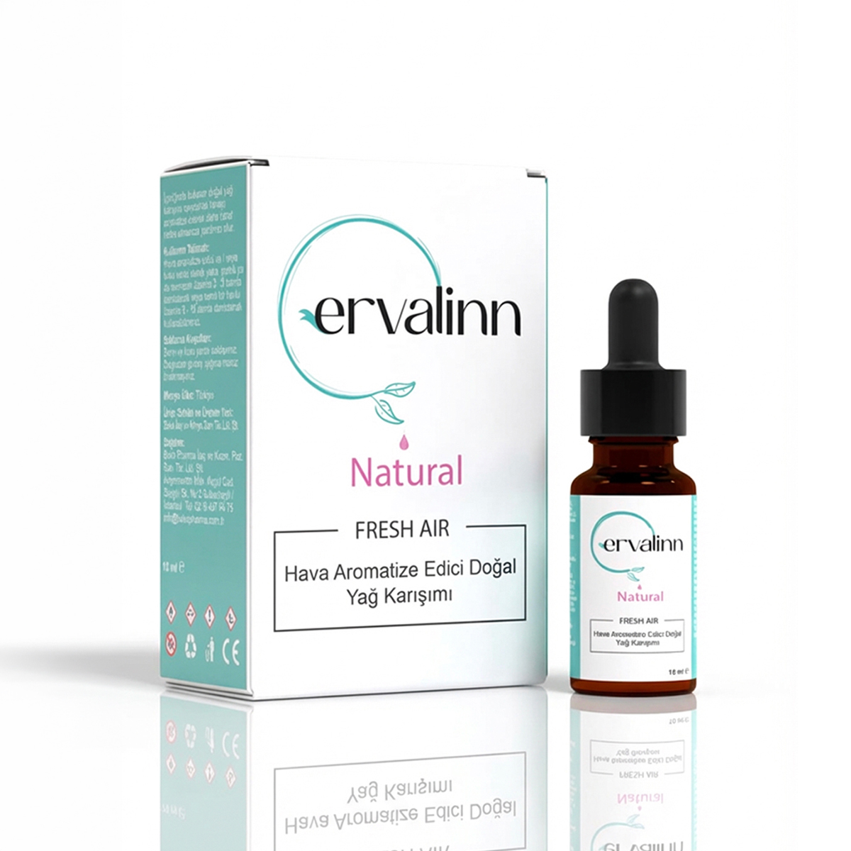 Ervalinn Beauty Natural Fresh Air 10 ml